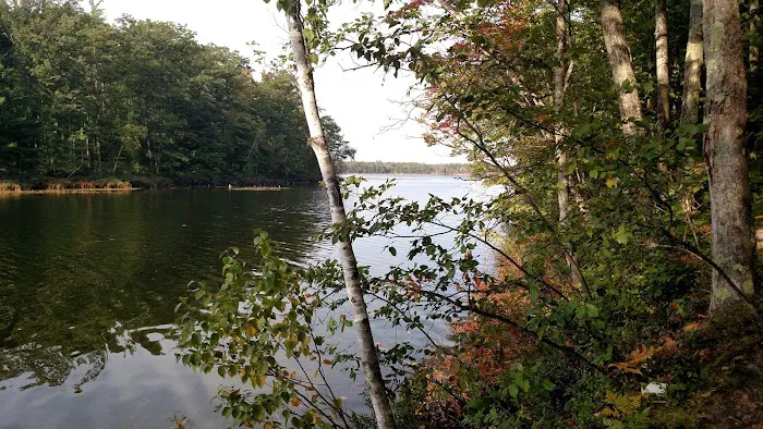 Lake Dubonnet Trail Camp 2