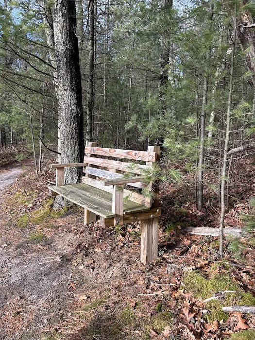 Lake Dubonnet Trail Camp 10