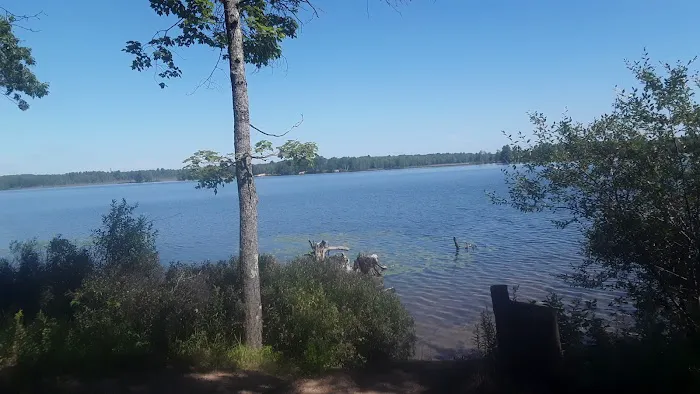 Lake Dubonnet Trail Camp 4