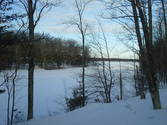 Lake Dubonnet Trail Camp 8