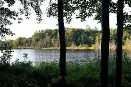 Lake Ann State Forest Campground