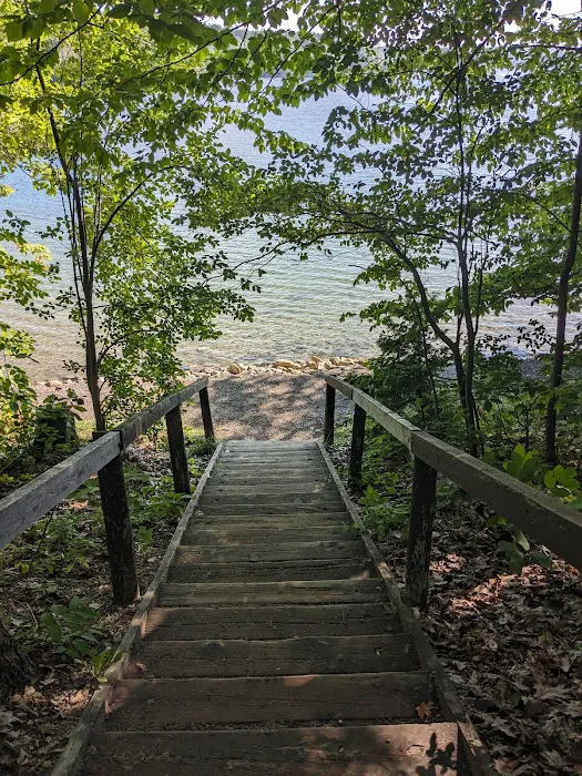 Lake Ann State Forest Campground 9
