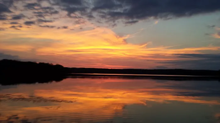 Lake Ann State Forest Campground 3