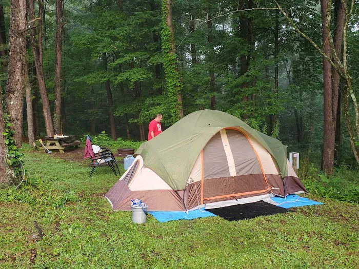 Hocking State Forest Horseman's Camp 3