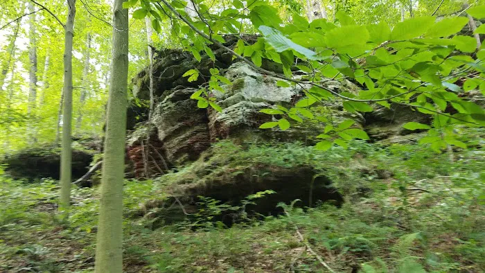 Hocking State Forest Horseman's Camp 1