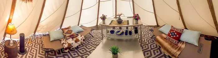 Hopewell Tipi 6