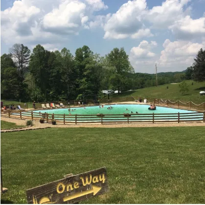 Walnut Creek Campground & Resort 9