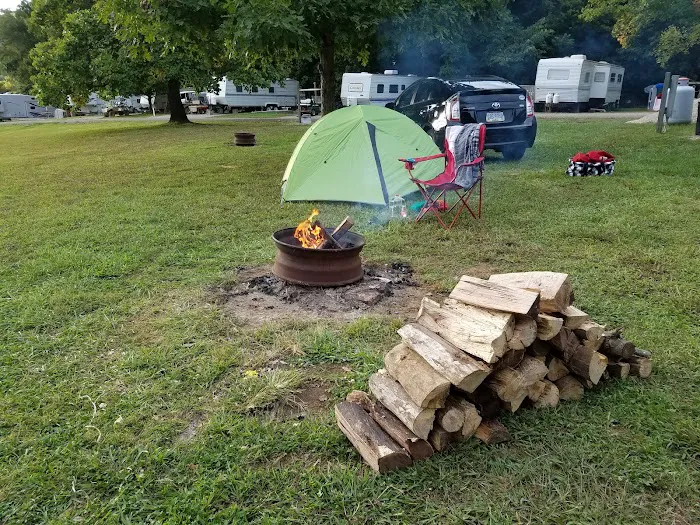 Walnut Creek Campground & Resort 7