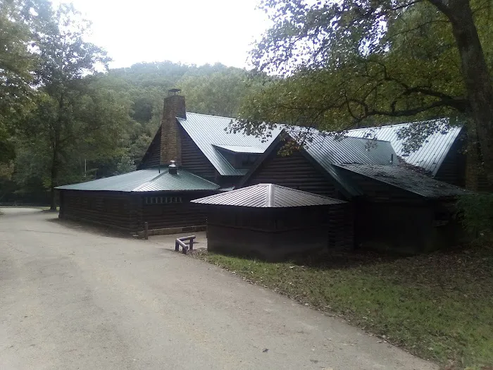 Tar Hollow State Park Resident Camp 4