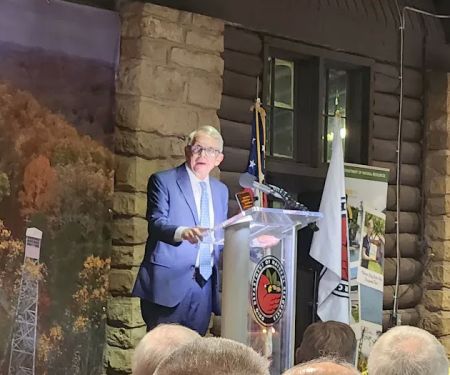 Tar Hollow State Park Resident Camp