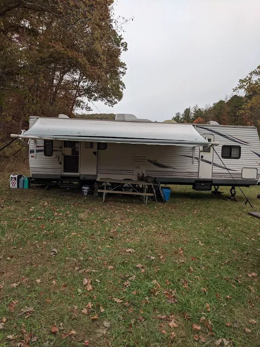 Tar Hollow State Park Resident Camp 8