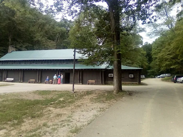 Tar Hollow State Park Resident Camp 5