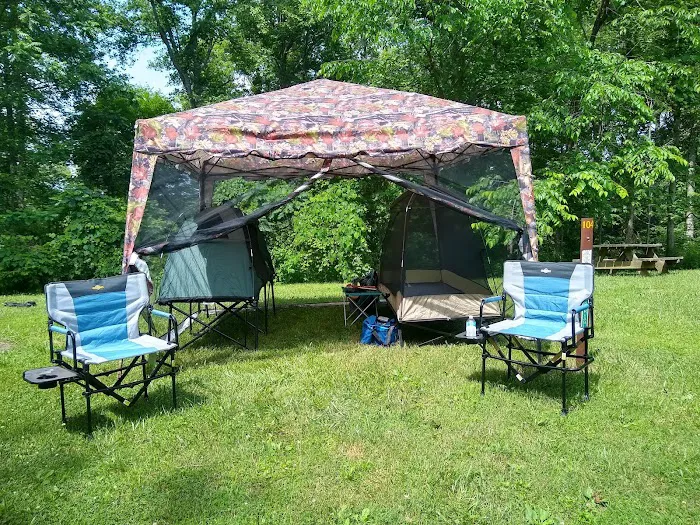 Tar Hollow North Ridge Campground 2