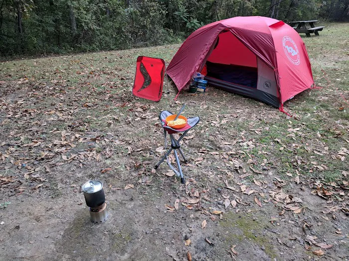 Tar Hollow North Ridge Campground 9
