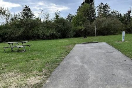 Campsite 184 (Electric Only)