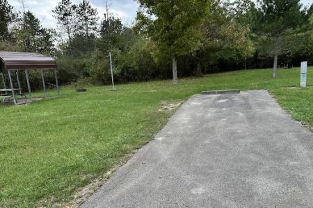 Campsite 186 (Electric Only)