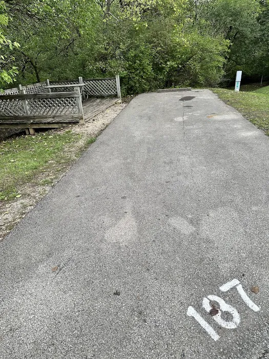 Campsite 187 (Electric Only) 1