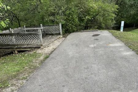 Campsite 187 (Electric Only)