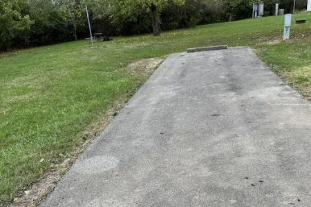 Campsite 188 (Electric Only)