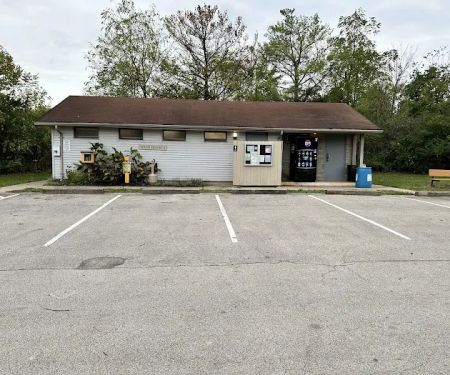 Wash House 3 (Shower House) (Laundry Room)