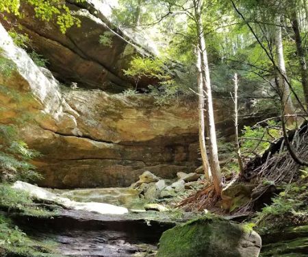 Palmerosa Horse & Hike Campground