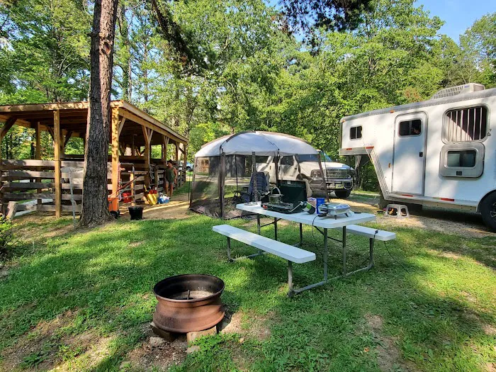 Palmerosa Horse & Hike Campground 2