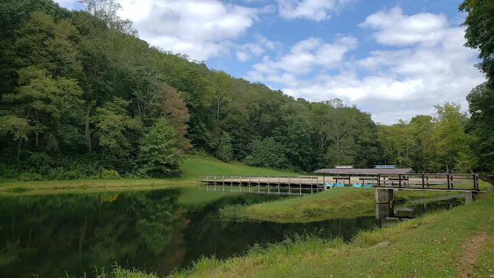Tar Hollow State Park Logan Hollow Campground 5