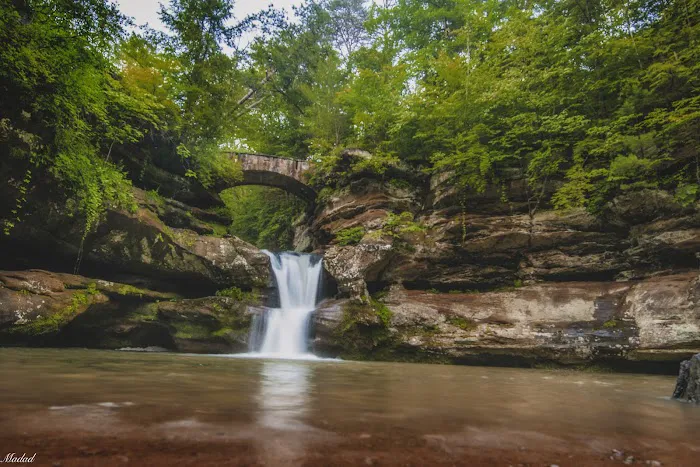 Old Man's Cave Campground 6