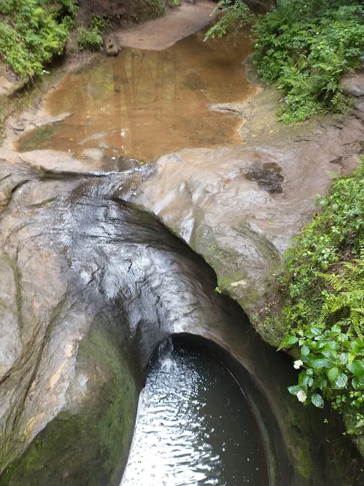 Old Man's Cave Campground 10