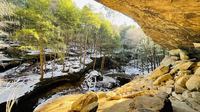Old Man's Cave Campground 5