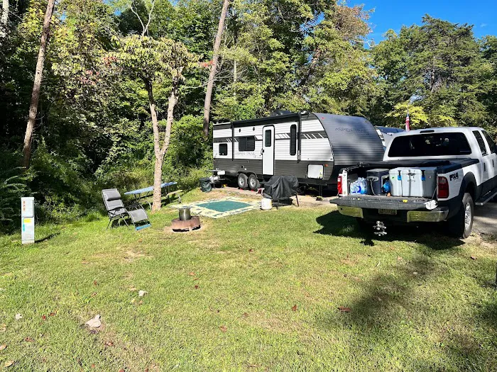 Hocking Hills Campground 10