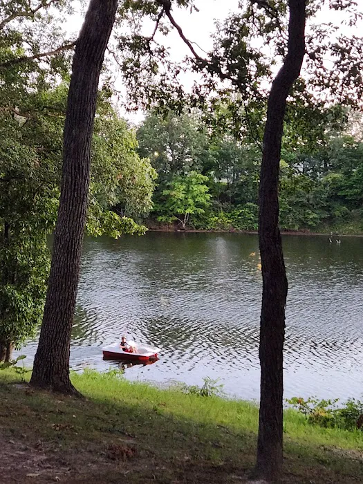 Hocking Hills Campground 2