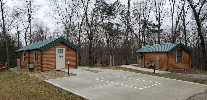 Hocking Hills Campground 6