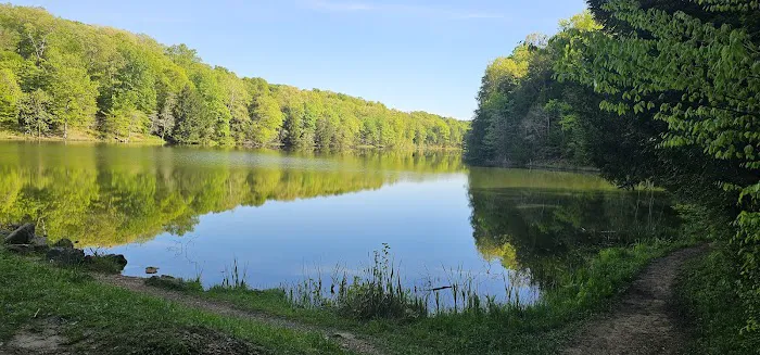 Hocking Hills Campground 3