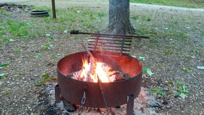 Scioto Trail State Park Campground 2