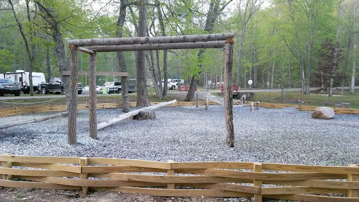 Scioto Trail State Park Campground 3