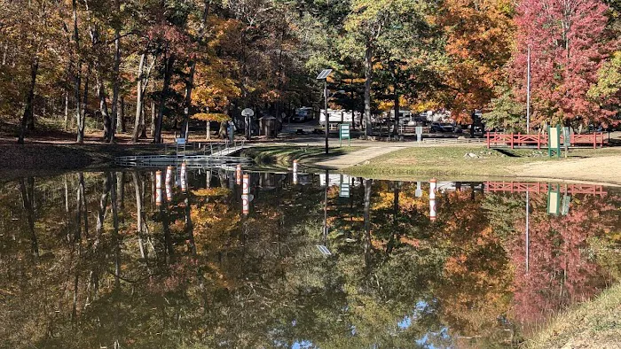 Scioto Trail State Park Campground 9