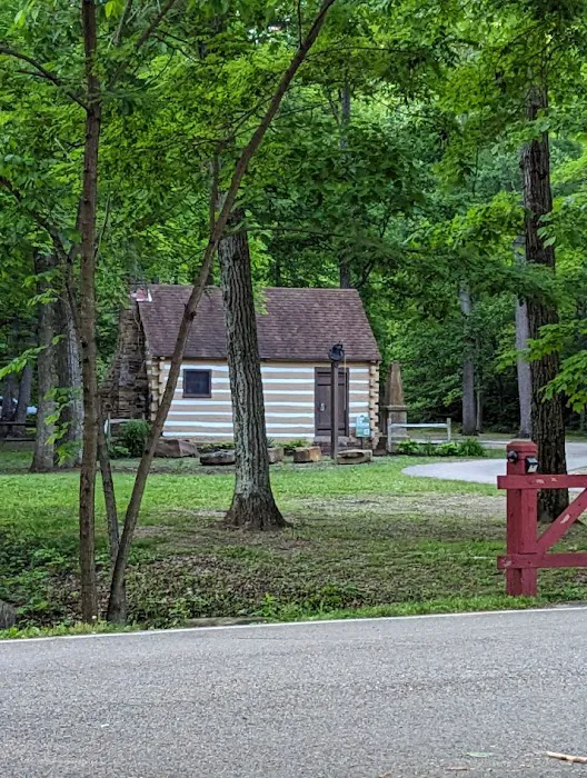 Scioto Trail State Park Campground 10