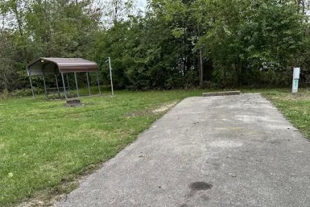 Campsite 161 (Electric Only)
