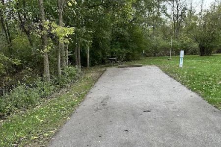 Campsite 164 (Electric Only)