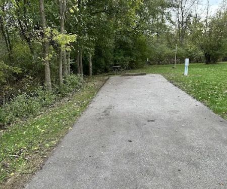 Campsite 164 (Electric Only)