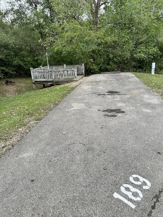 Campsite 189 (Electric Only) 1