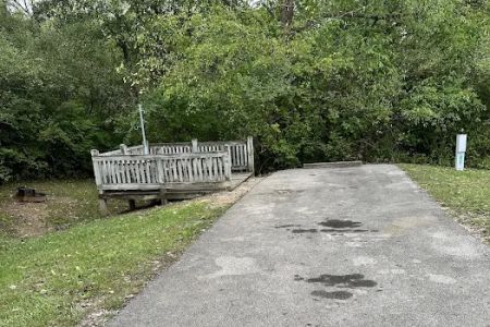 Campsite 189 (Electric Only)