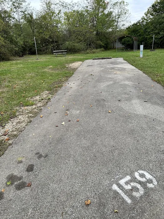 Campsite 159 (Electric Only) 1