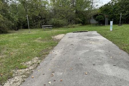 Campsite 159 (Electric Only)