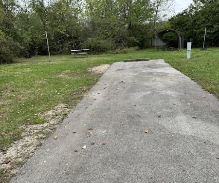 Campsite 159 (Electric Only)