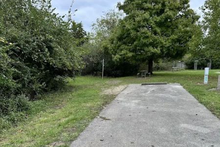 Campsite 157 (Electric Only)