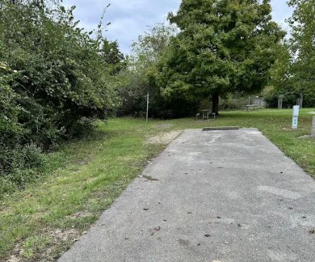 Campsite 157 (Electric Only)