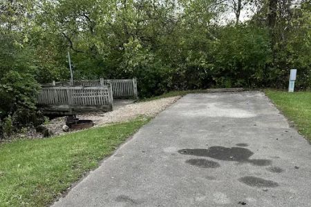 Campsite 160 (Electric Only)