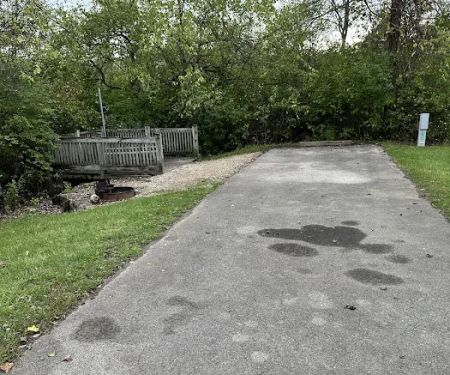 Campsite 160 (Electric Only)